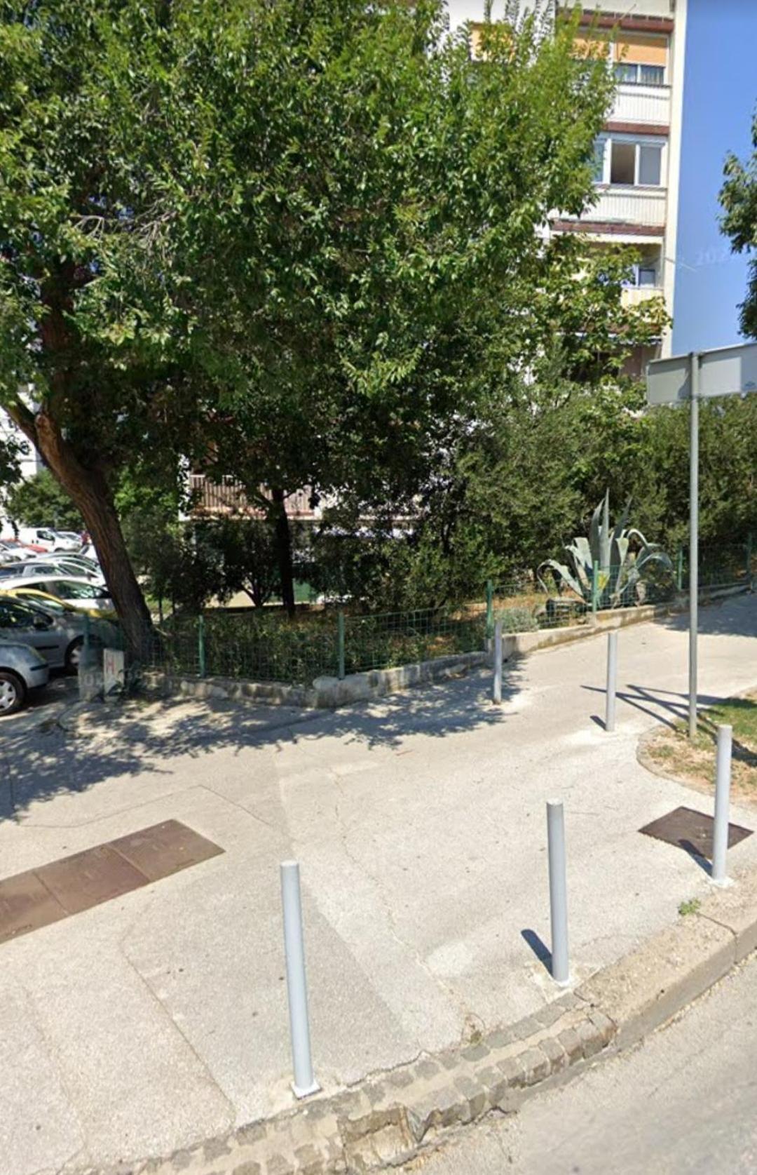 דירות Spalato מראה חיצוני תמונה