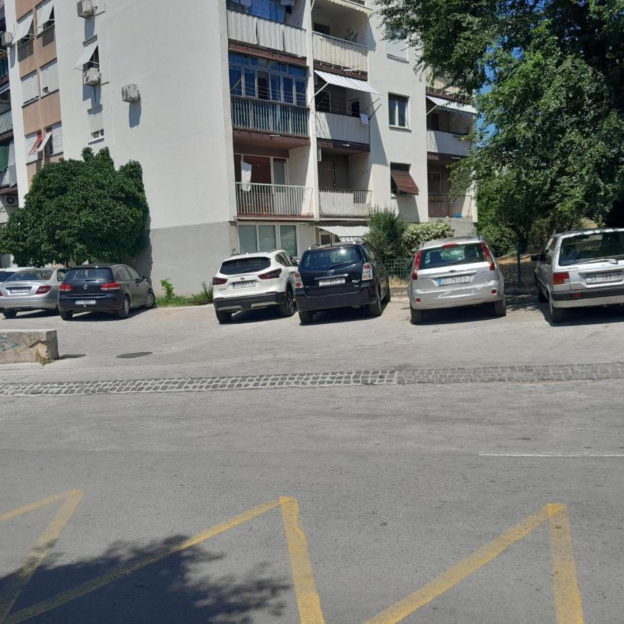 דירות Spalato מראה חיצוני תמונה