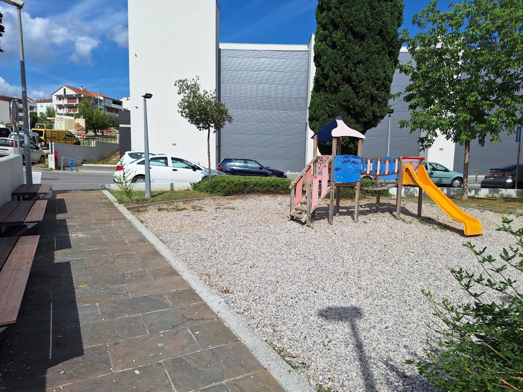 דירות Spalato מראה חיצוני תמונה